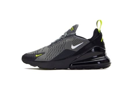 Zapatos NIKE Air Max 270 GS (37.5 - Negro)