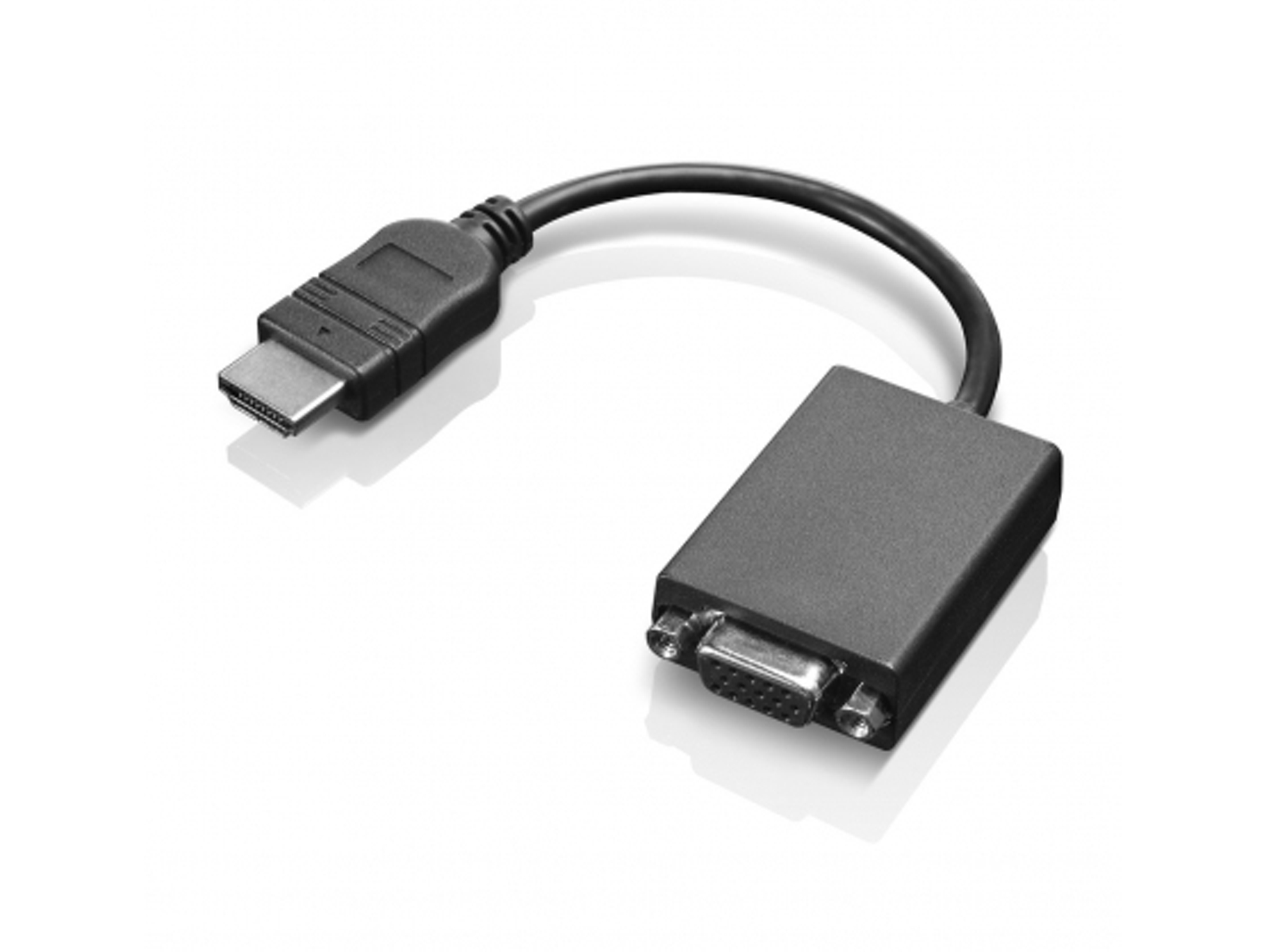 Cable Adaptador LENOVO HDMI/VGA HDMI VGA