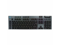 Teclado y Ratón LOGITECH 920-012677 (Negro - QWERTY)