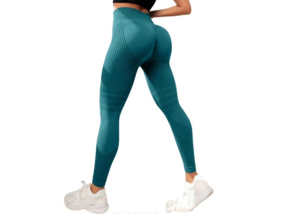 Leggings Anticelulíticos 3d, De Cintura Alta, Con Efecto Lifting De Glúteos Y Para Entrenamiento Abdominal En El Gimnasio Y El Gimnasio.