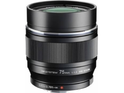 Objetiva OM SYSTEM M.Zuiko Digital 75MM F1:8