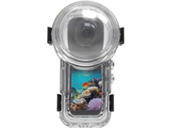 Estuche Para Cámara De Buceo, Resistente Al Agua, Para Buceo Subacuático | Estuche