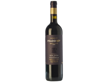 Vino VENTOSILLA Ventosilla Pradorey Finca Real Sitio Ventosilla Ribera Del Duero Gran Reserva (0.75 L - 1 unidade)