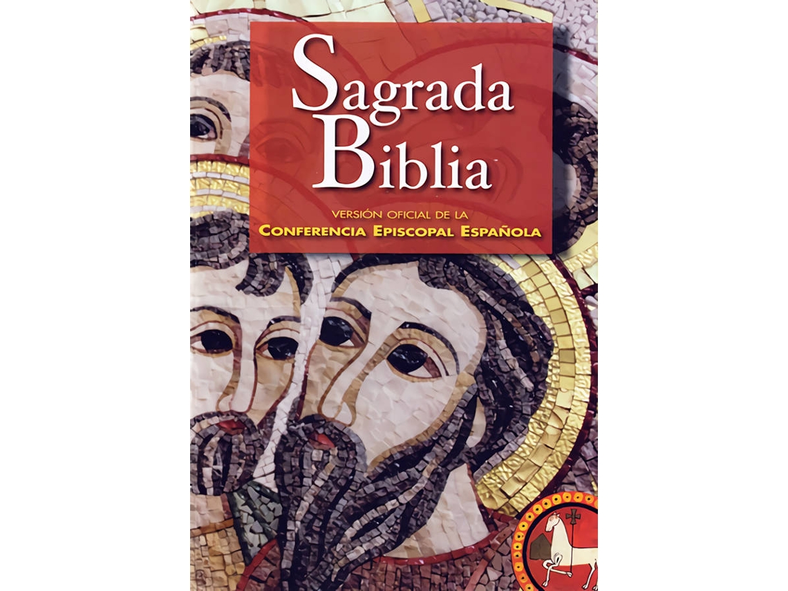 Libro Sagrada Biblia de Vários Autores (Español)