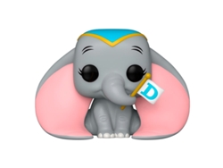 Figura Pop Disney Dumbo - Dumbo con bandera B.active