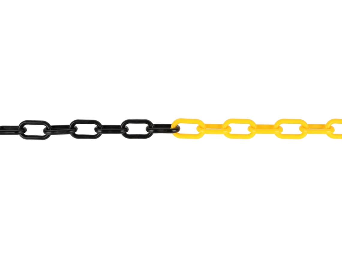 DANCOP Plastic chain 25m