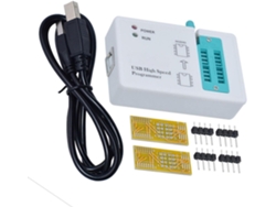 Programador Ezp2025 Sin Controlador Para Flasheador Spi De Las Series 24, 25, 93 Y 95 Con