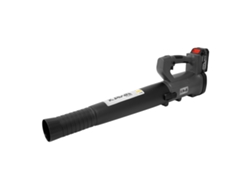 Soplador Kawapower de 18 V, 2 x 4 Ah, 300 W, alimentado por batería