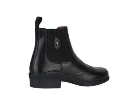 Botas para Equitación HORZE Montar Jodhpurs Maine Negro (42)