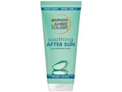 After Sun Loción Aloe Vera GARNIER AMBRE SOLAIRE