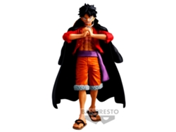 Figura de One Piece Shukko Monkey D. Luffy de 14 cm B.active