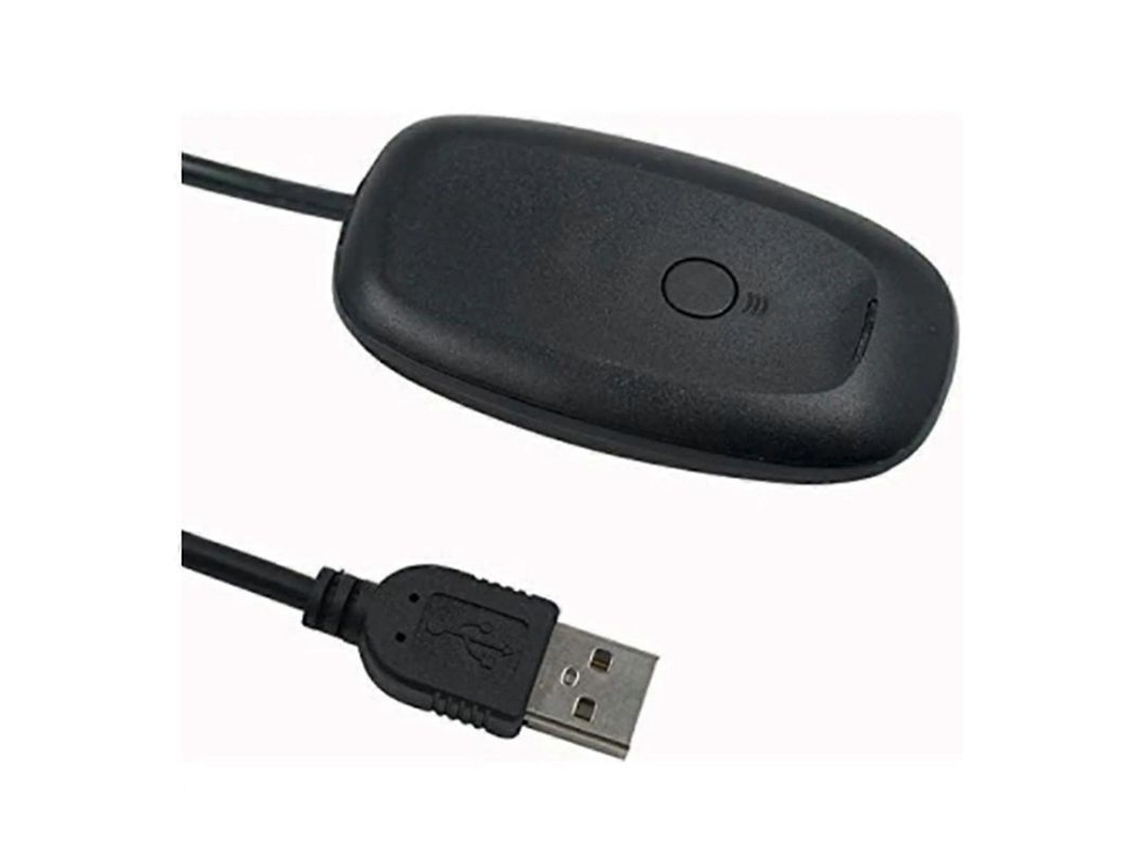 Adaptador Usb Para Controlador De Juegos Inalámbrico Para Pc Xbox 360
