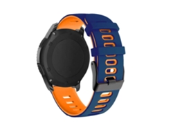 Correa Pioneer para Amazfit Gts Azul y Naranja