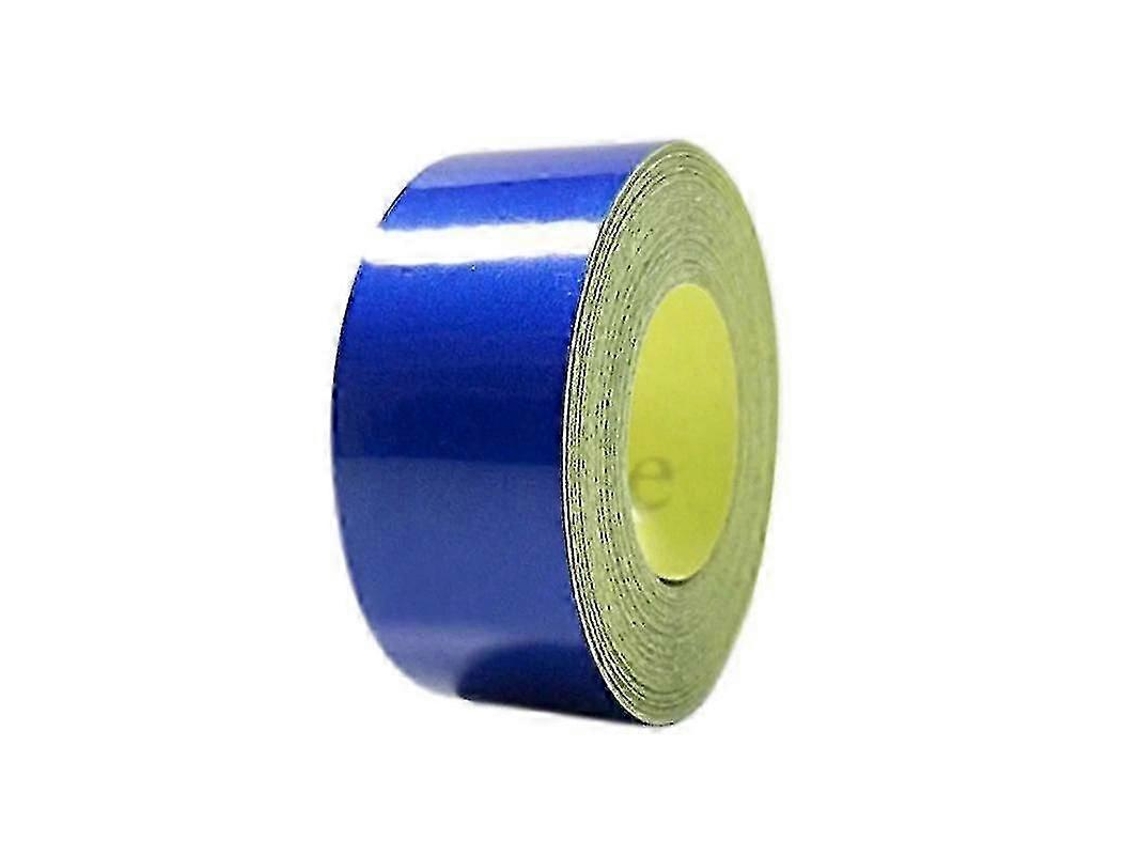 Cinta reflectante para coche de 2 cm y 5 m, autoadvertencia, seguridad, reflector, cinta protectora, Rosewell