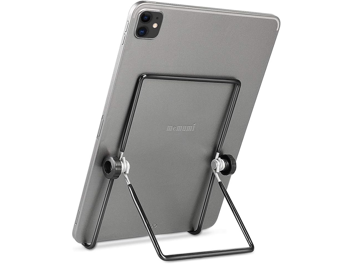 VVJIJILLY Suporte De Cavalete Versátil, Suporte Universal Antiderrapante Para Tablets De 9 A 12,9, Garantia Sem Preocupações, Design Dobrável Para Fácil Transp