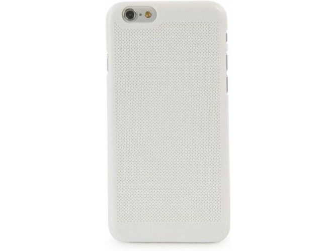 Funda iPhone 6 Plus, 6s Plus, 7 Plus, 8 Plus TUCANO Tela Blanco