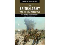 Libro The British Army and the First World War (Inglés)