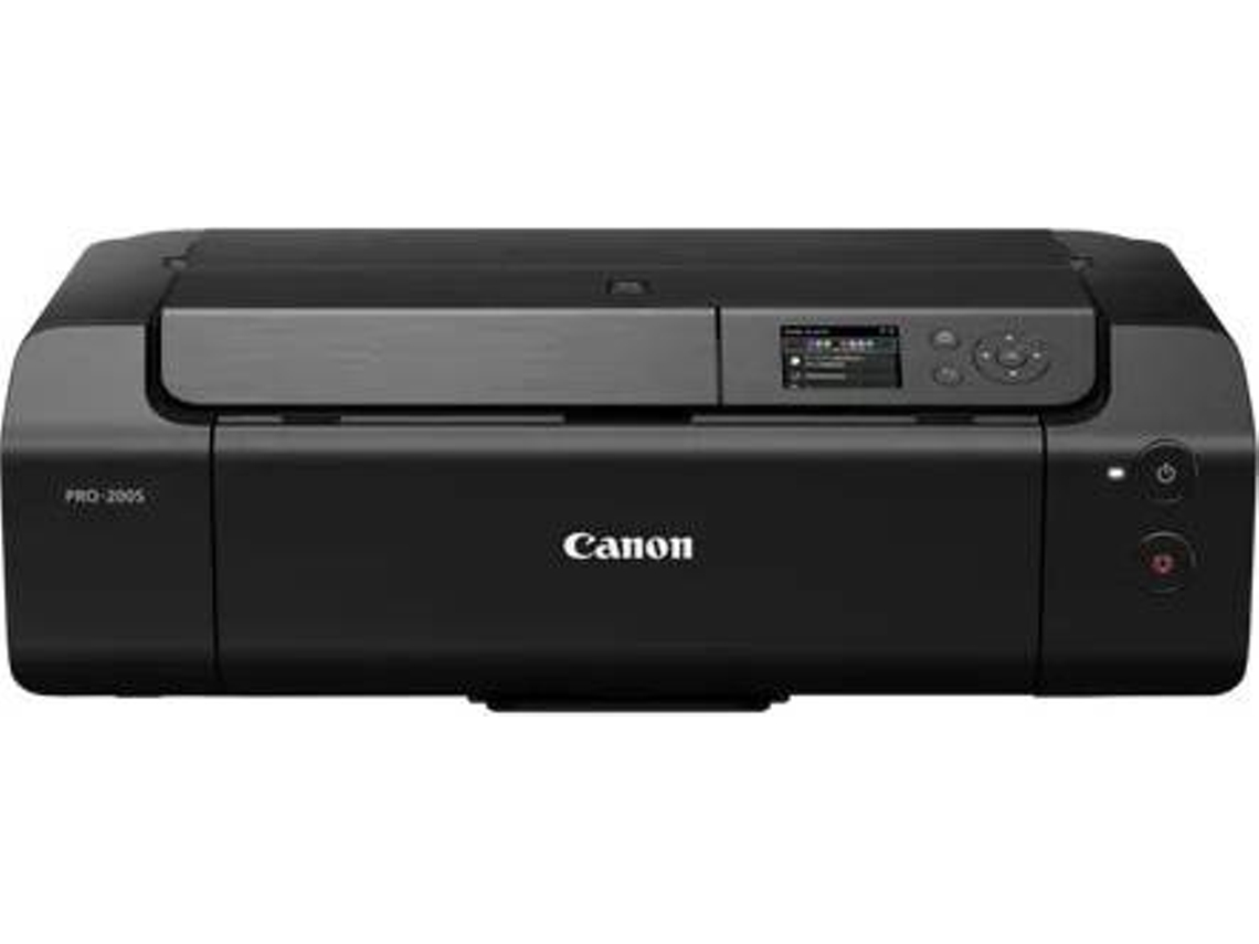 Impresora CANON PIXMA PRO-200S (Inyección de tinta - Wi-Fi)