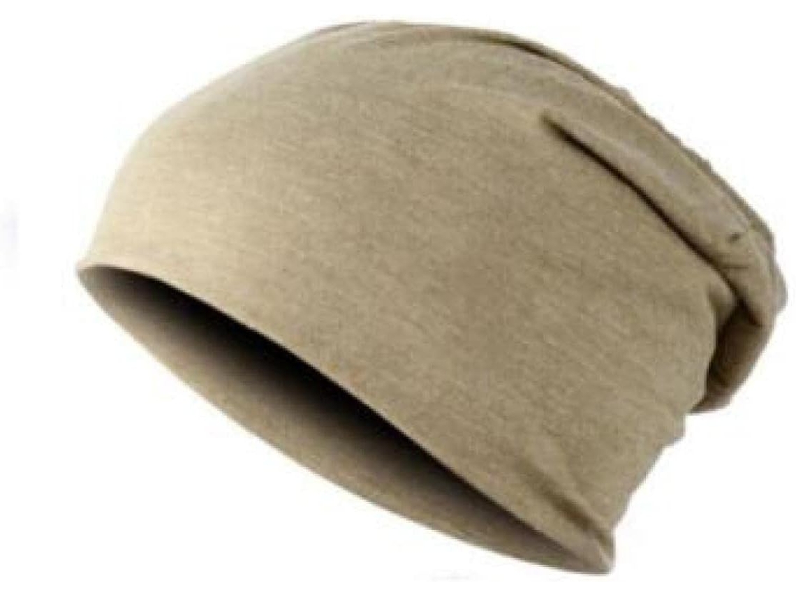 Gorros de invierno cálidos para hombre, gorro de punto, estilo hip hop casual | Sin marca