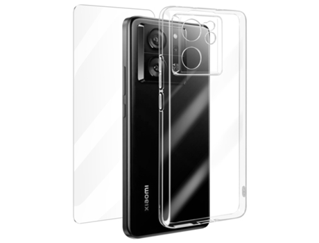 Protector de Pantalla para Xiaomi Xiaomi 13T AVIZAR Silicona Transparente