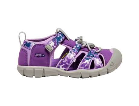 Sandalias Seacamp Ii Cnx Azul EU 24 KEEN