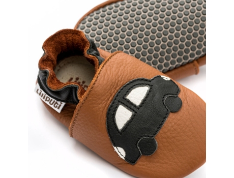 Chanclas de Bebé LILIPUTI Casa Car Negro (6/12 meses)