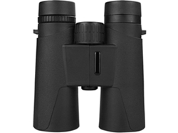 Prismáticos ENKERS Compacto 10 X 42 Profesional HD Impermeable Avistamiento de Aves Senderismo Caza Turismo -Negro