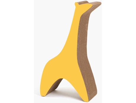 Rascadores Do Zoológico para Gatos - girafa CATIT (girafa XL)