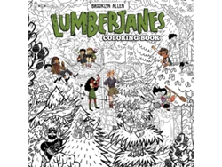 Libro Lumberjanes Coloring Book (Inglés)
