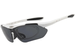Gafas De Ciclismo Fotocromáticas Con Montura, Para Hombre Mujer, Montaña Carretera. Ajuste Protección Cómodo