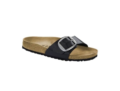 Pantuflas Mujer BIRKENSTOCK Gris (Tam: 23.0 cm/36.0 eu)