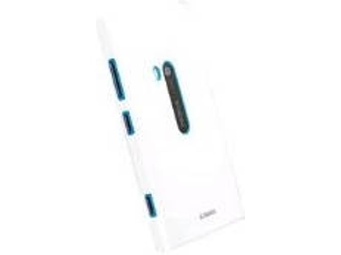 Carcasa Nokia Lumia 920 KRUSELL ColorCover Blanco