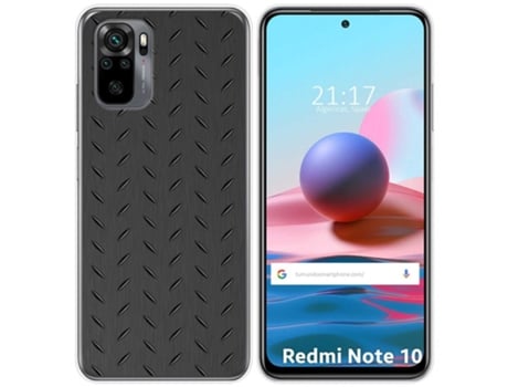 Carcasa Xiaomi Redmi Note 10 / 10S TUMUNDOSMARTPHONE Dibujos Multicolor