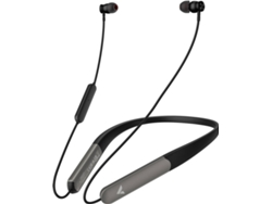 Auriculares Bluetooth Deportivos VERBATIM 30203 Neckband Trusound Pro (In Ear - Microfóno - Negro)