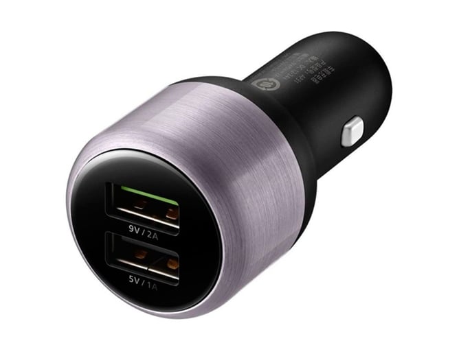 Cargador de coche HUAWEI AP31 Dual USB 9V2A+1A