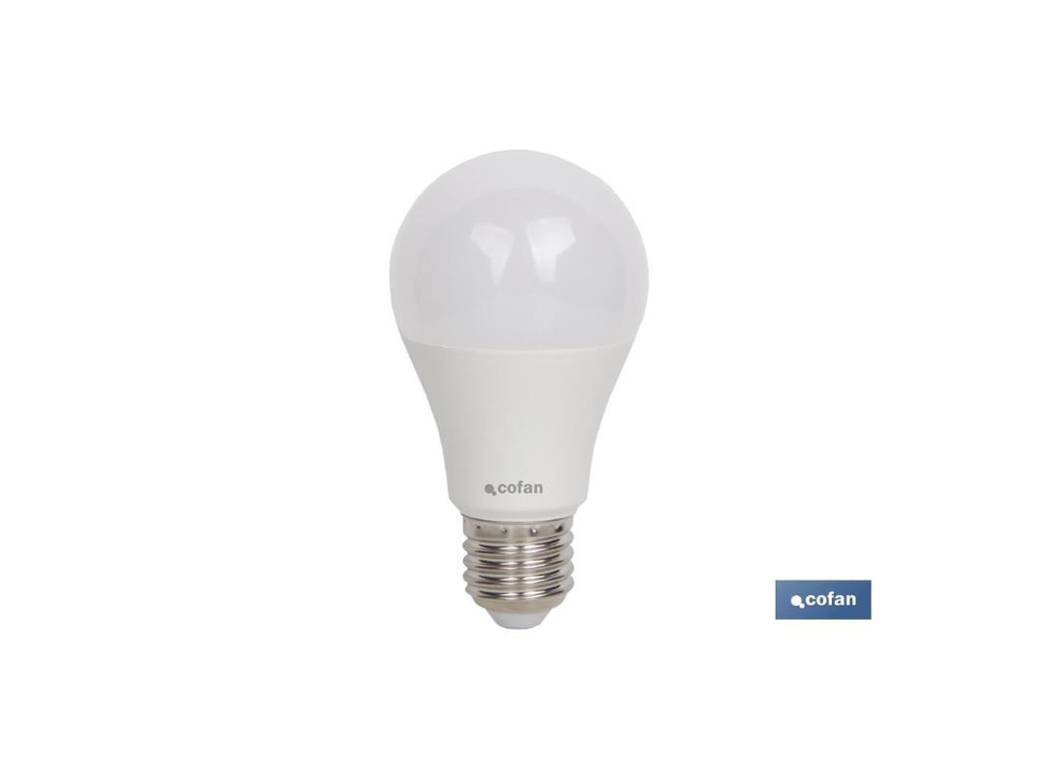Bombilla led std 18w e27 240  1.800lm 3000k