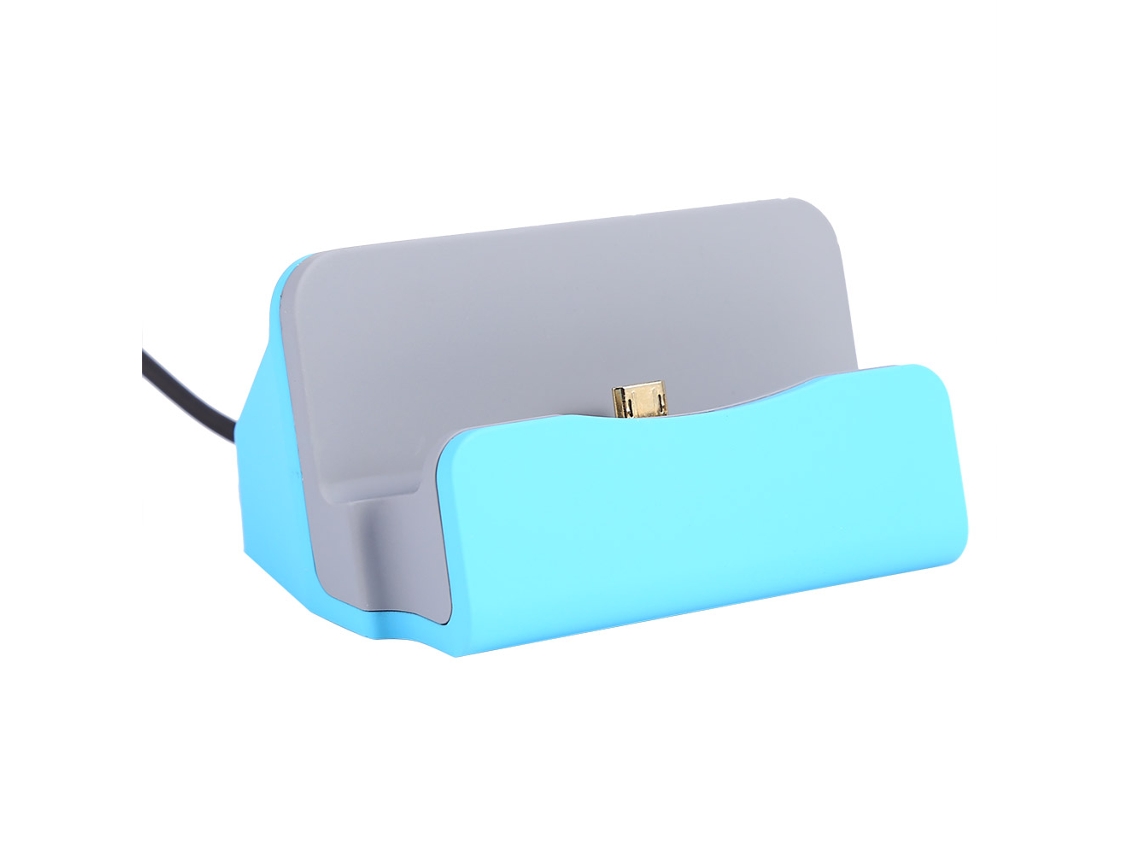 Soporte De Teléfono Cargador (compatible Con Teléfonos Móviles Y Tiene Función De Carga)