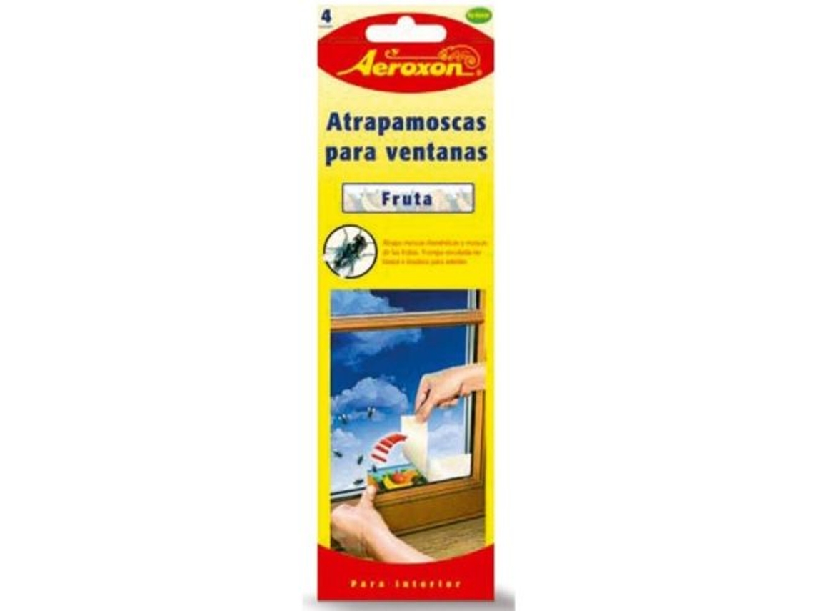 Flytrap para Windows com Fruity Design AEROXON Pack 4 tiras