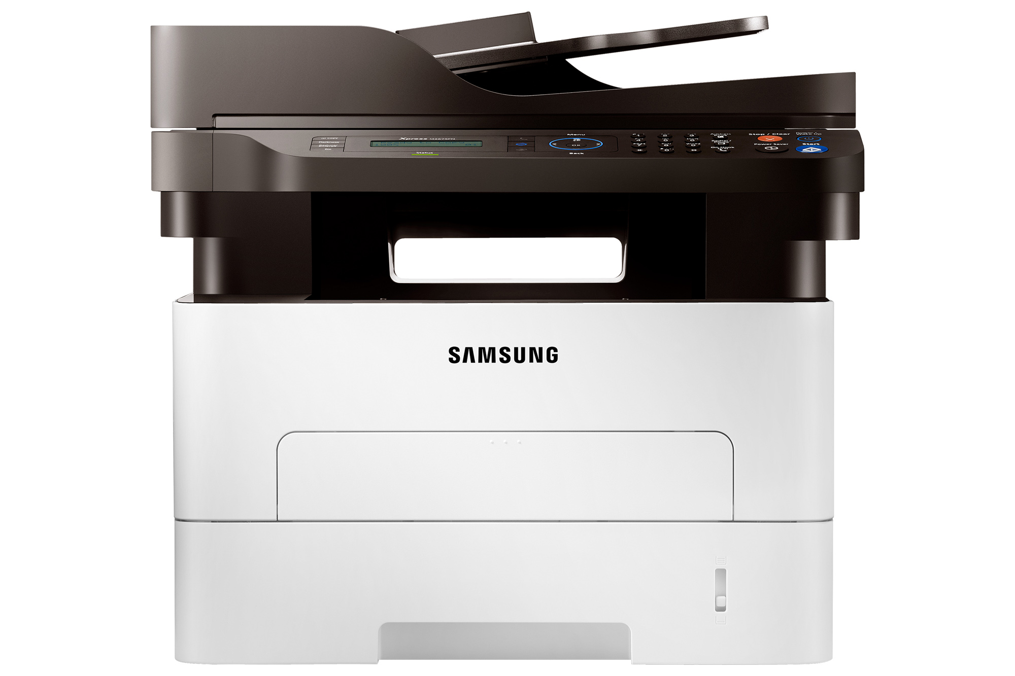 Impresora Samsung Slm2675fn fax xpress l�ser multifunci�n serie de hp 4020044099 laser m2675fn