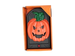 2026-timbre De Calabaza De Halloween Con Ojos Fantasmas, Linterna Terrorífica, Juguete Asustador Para Truco O Trato, Decoración Navideña De Halloween