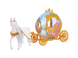Carro de Cenicienta PRINCESAS DE DISNEY