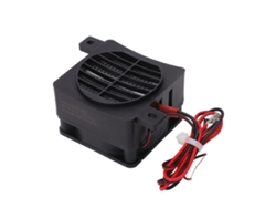 Calentador De Aire Ptc 30s Calentamiento Rápido 80w 24v Constant Temperature Para Espacios Pequeños Portátil