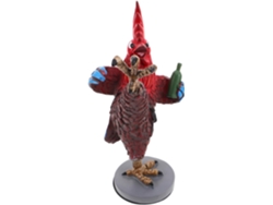 Figura Resina Negra Estatua Decorativa Compacta Pollo Pascua Original Oficina Decoración Divertida Hogar Kung
