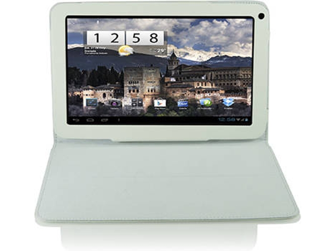 Funda Tablet Universal 3GO Blanco