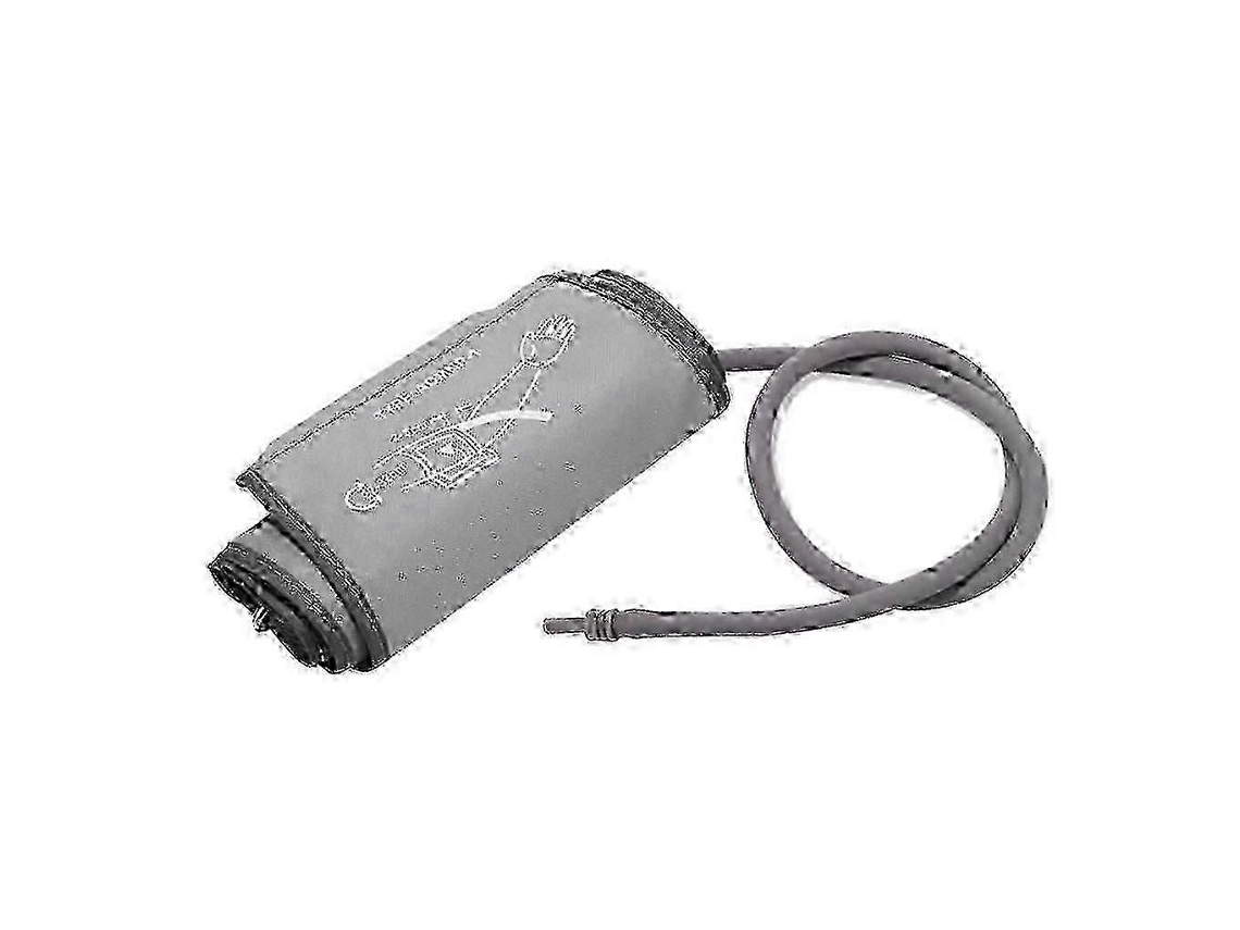 Braçadeira Universal Para Monitor De Pressão Arterial Com Conector De Liberação Rápida, Faixa De Braço Ajustável E Design Durável.