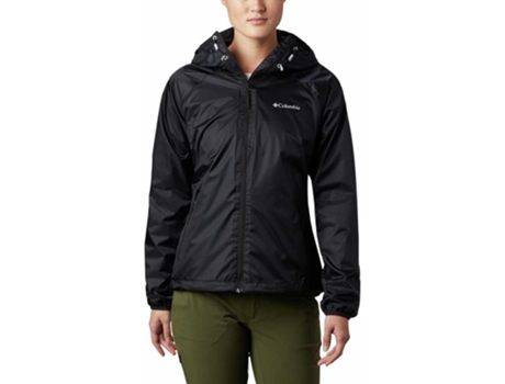 Abrigo para Mujer COLUMBIA Ulica Negro para Montaña (M)