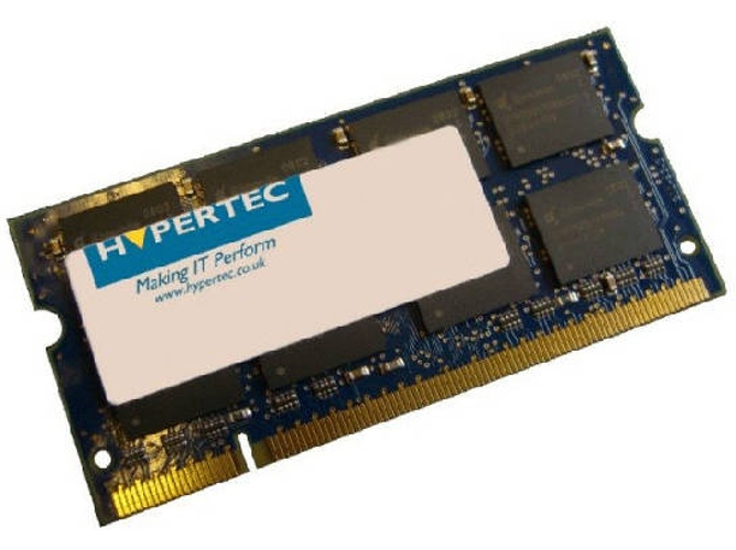 Memoria RAM DDR4 HYPERTEC HYMSO58512 (1 x 512 GB - 667 MHz)