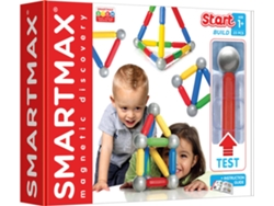 Construcción SMARTMAX Start (Edad Mínima: 1 - 23 Piezas)