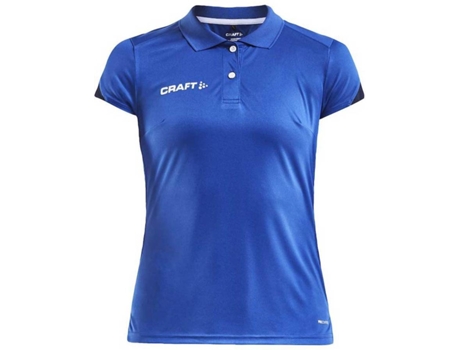 Polo de Mujer CRAFT Control Impact Tenis Azul (XL)