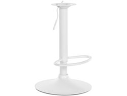Estructura de repuesto para taburete de bar 8 x 8 cm blanco CLP